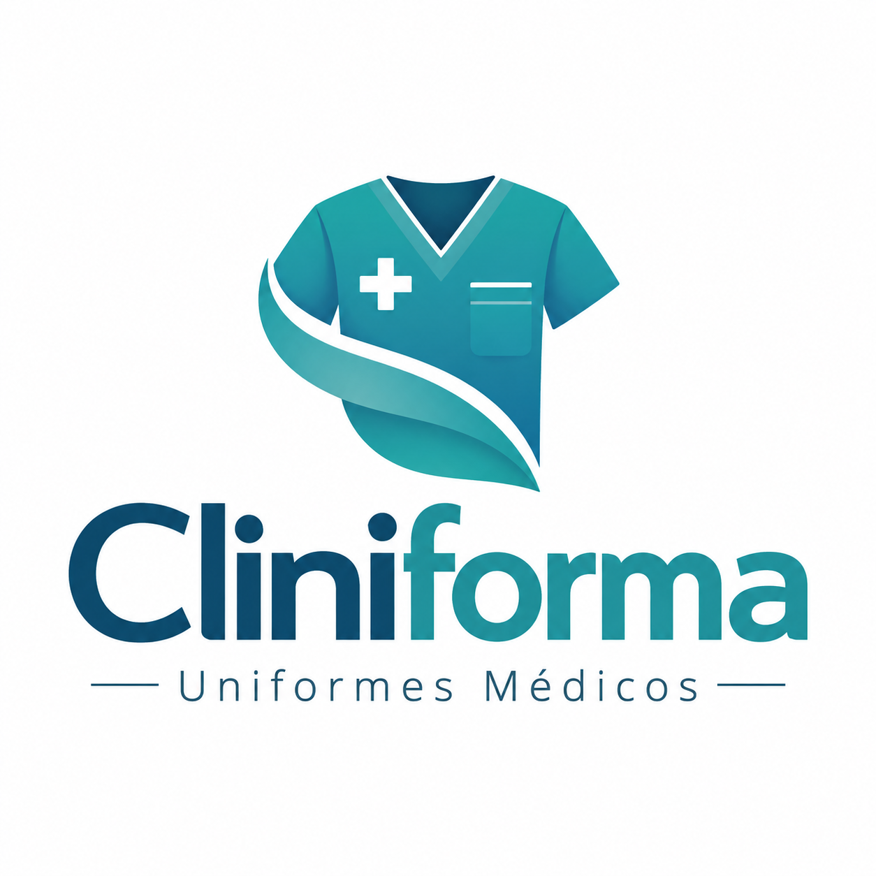 Cliniforma Uniformes Médicos Logo